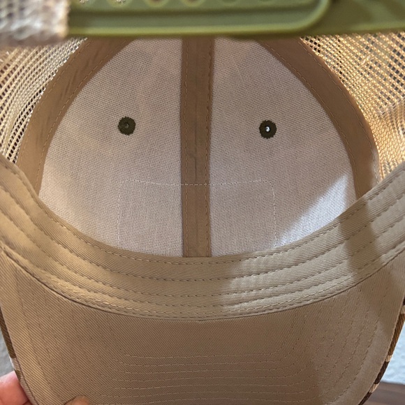 Tecovas Camouflage Trucker Hat - Picture 6 of 6